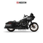 Sticker Kit for Touring RG (FLTRXS/FLTRXST) (2015-2023) - 'Horizon Speed V.2' Design - HUGSTICKERCUSTOM 