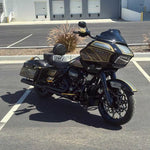 Sticker Kit for Touring RG (FLTRXS/FLTRXST) (2015-2023) - 'VIP' Design - HUGSTICKERCUSTOM